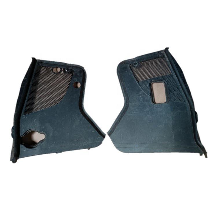 Front Ventilation Grille Panel for Mercedes-Benz W213 (2019-2022) RAMBO