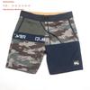 2022 Men's Quick-Dry Surf Shorts: Water-Repellent, Elastic Beach & Sportswear