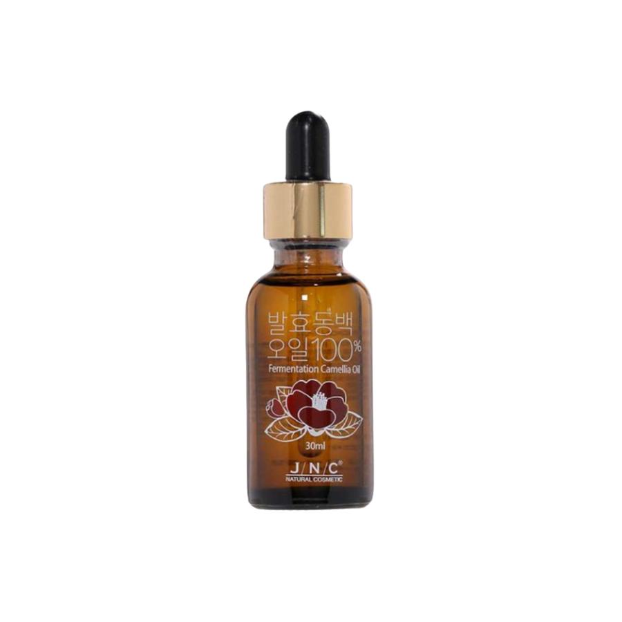 JNC, Fermentiertes Kamelienöl + Aloe Vera, Elastin, Hunmingel, 30 ml