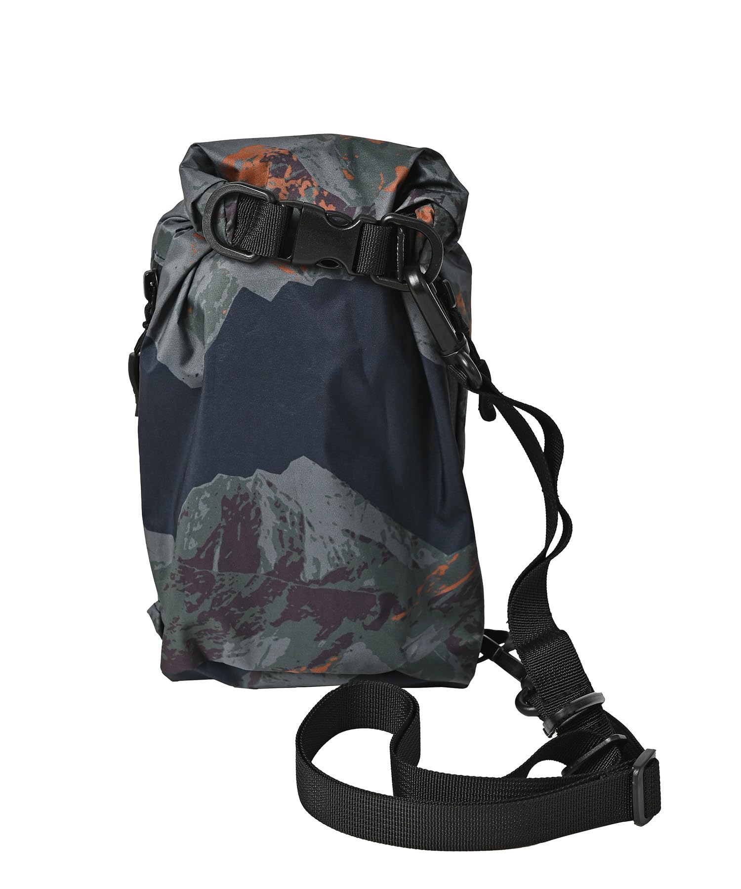 

Речовий мішок Міні Пошетка Водонепроникний Водовідштовхувальний Унісекс Сумка через плече Плечова сумочка Карабін Стильний Для вулиці Фестиваль Сьєрра [Kiu] Чоловічий Жіночий