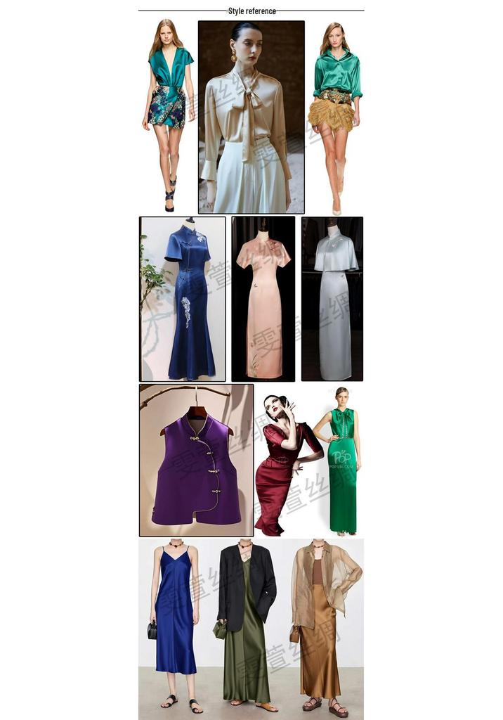 30 Momme Pure Mulberry Silk Heavy Satin Fabric for Qipao, DIY Clothing, Embroidery, and Formal Wear.
