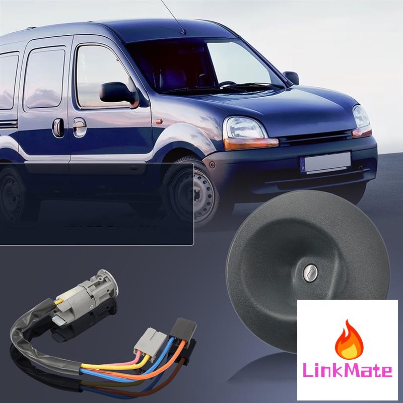 Набір циліндрів замка запалювання Для RENAULT Kangoo 1 7701472590 Набір циліндрів замка запалювання Для RENAULT Kangoo Замок запалювання