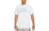 Set In Sleeve T Shirt Men's White DR7808-100