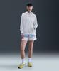 Sportswear Phoenix Fleece Oversized Pullover Hoodie - Birch Heather: Black / Fz7197-051