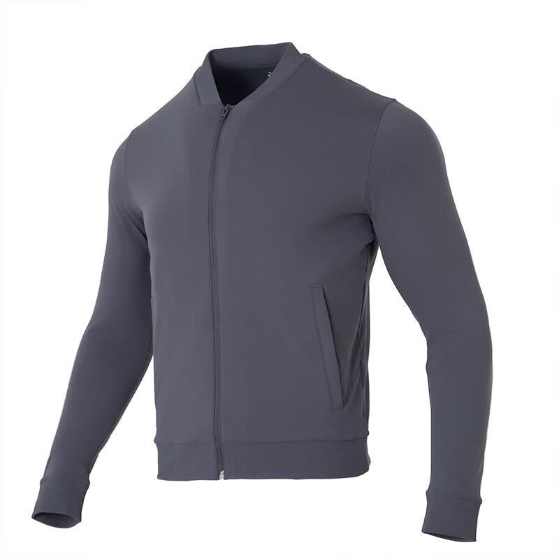 

Under Armour SS25 Fashion Versatile Skin-Friendly Soft Jacket Men Jacket 1386976-025 M