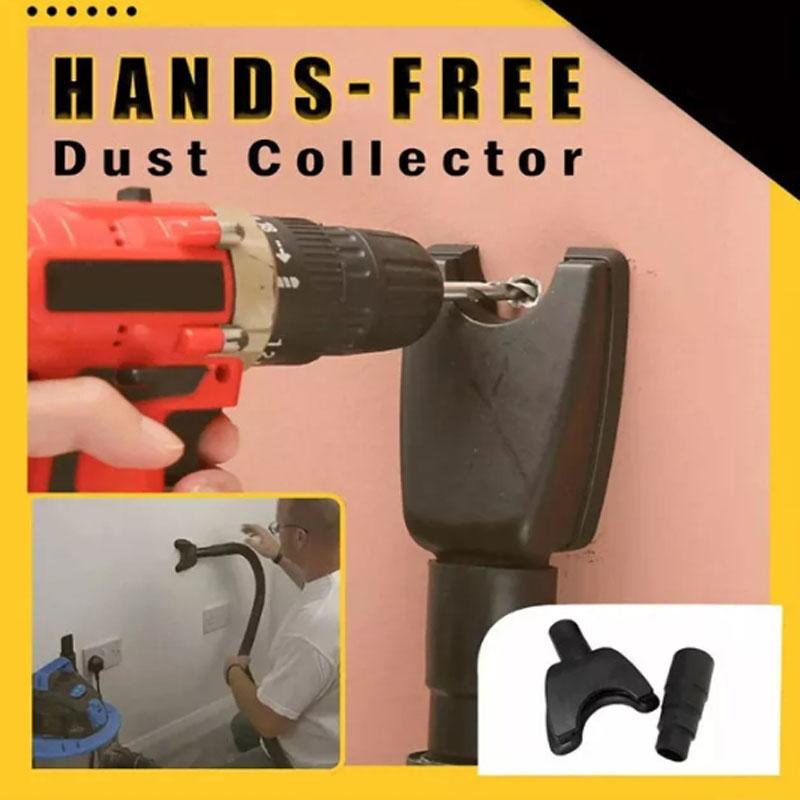 1 Piece Dust Collector Electric Drill Dust Vacuum Suction Universial Collector Tool