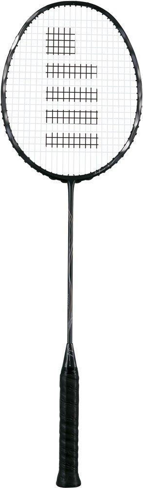GOSEN BLACK Badminton Racket Frame Only "INFERNO BRIF"