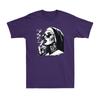 Unholy Nun Funny Horror Choked Up Unholy Nun Satan Baphomet Retro Unisexs TShirt