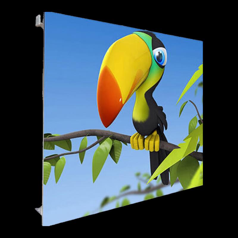 SDPY P1.25 Indoor LED Display for Conference Rooms CN plug (adapter included)