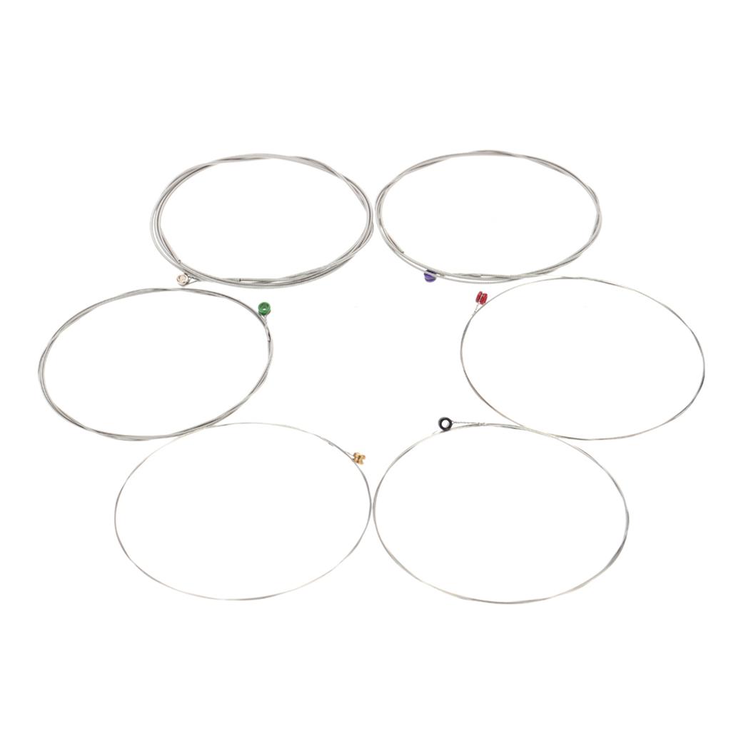 Orphee RX17 E-Gitarrensaiten (.010 .046) 8 Prozent Nickellegierung