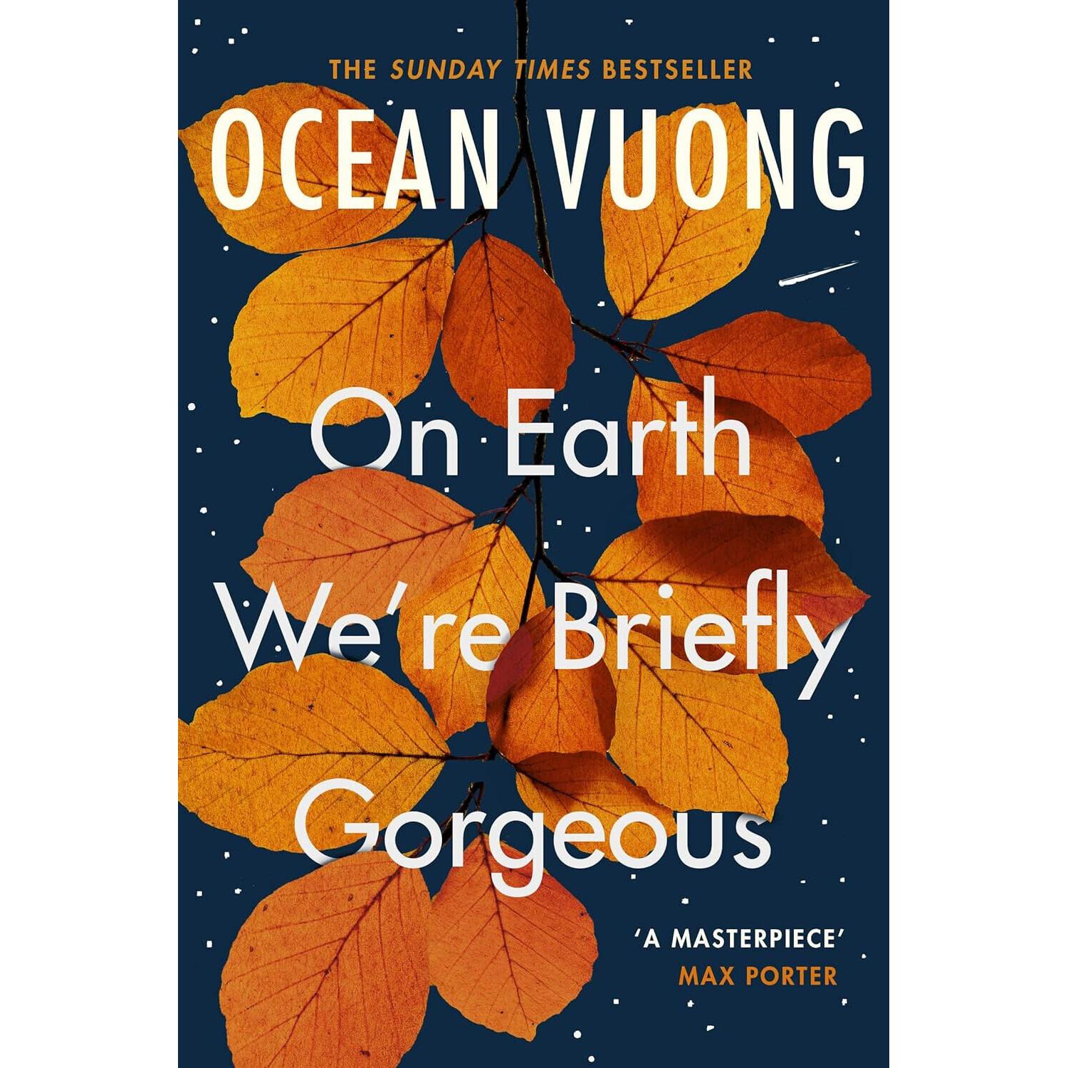 

On Earth We re Briefly Gorgeous Paperback