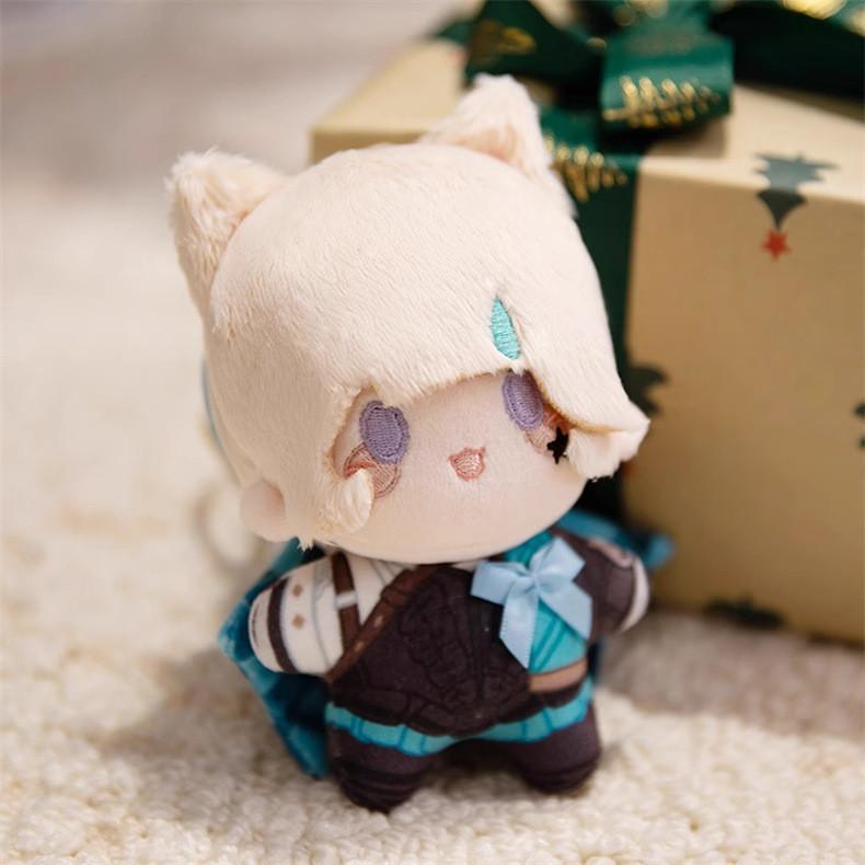 Furina Impact Genshin Anime Character Plush Toy Pendant For Girls Collectors And