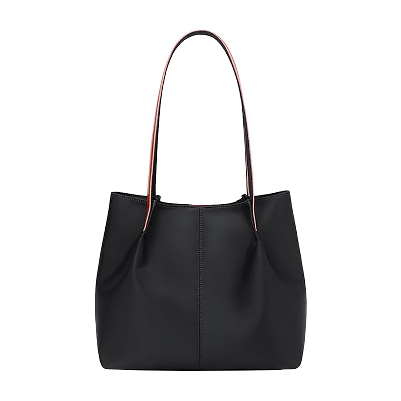 

CC-MAX tote bag nylon shoulder bag a4 business formal commute office casual Looks expensive spring summer autumn winter ladies water repellent