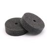 1/5Pcs 3" Buffer Wheel Fiber Abrasive Wheel New Polishing Wheel  for Benchtop Buffers and Grinders