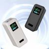 Soft Silicone Case Dustproof Protective Cover for Anker Prime 20000mAh Power Bank 200W Outdoor