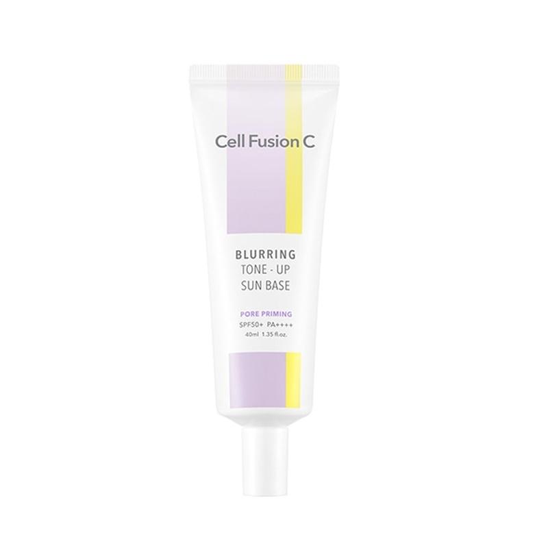 Cell Fusion C Blurring Tone-Up Sun Base 40 мл 40ml