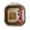 AIR FRYER PAPER LINERS 16x16cm 100pcs KLAUSBERG KB-7781