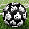 boxing Theme Size 5 Soccer Ball, Suitable for Both Indoor and Outdoor Matches, a Gift Suitable for Everyone.