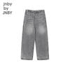 JNBY Unisex Kids' Spring 2026 Denim Jeans