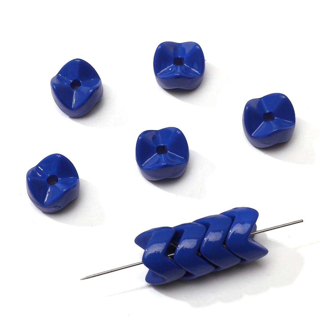 5/20Pcs Acrylic Music Gear Beads For DIY Necklace Bracelet Earrings Jewelry Making Craft Accessories