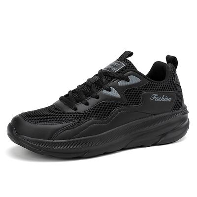 Men Non Slip Outdoor Walking Sneakers Spring Autumn Leisure Male Sports Tennis Shoes Footwear