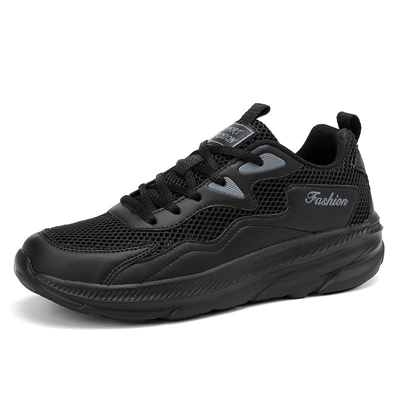 TUINANLE Scarpe da Ginnastica Antiscivolo da Uomo per Camminare all'Aperto Primavera Autunno Tempo Libero Sportive da Uomo Scarpe da Tennis Calzature