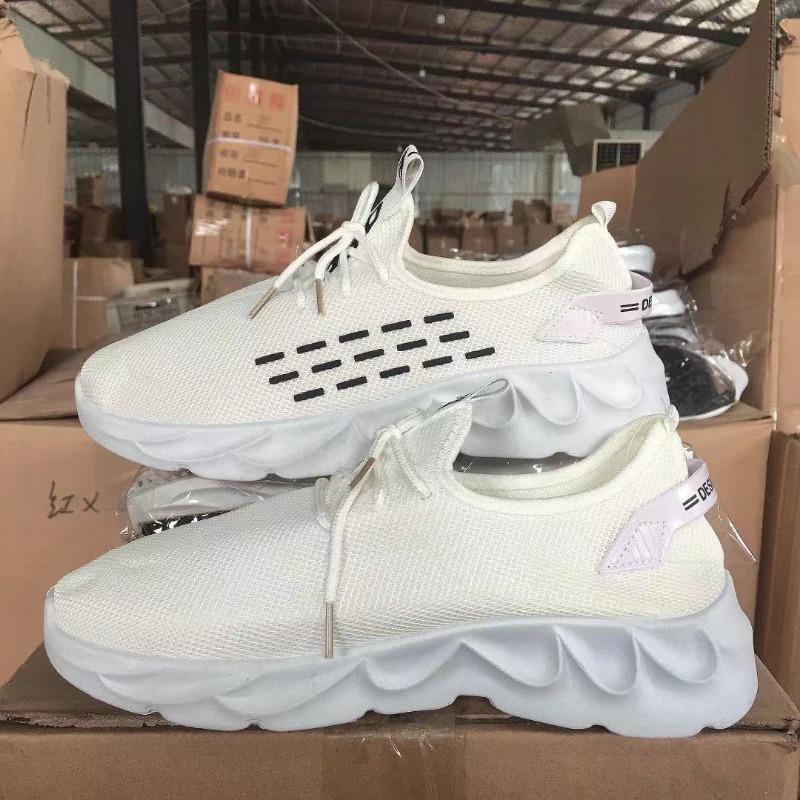 

Весенне-осенние дышащие легкие студенческие кроссовки, повседневные и удобные, мужская модная обувь для бега 39