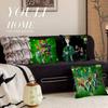 Anime B-Ben 10 Personalized Picture Text Home Decorative Pillows Household Gifts 45x45cm