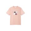 Uniqlo × Nanzuka Neo-Miyage Printed Fitted T-Shirt Unisex Tops Pink 424613