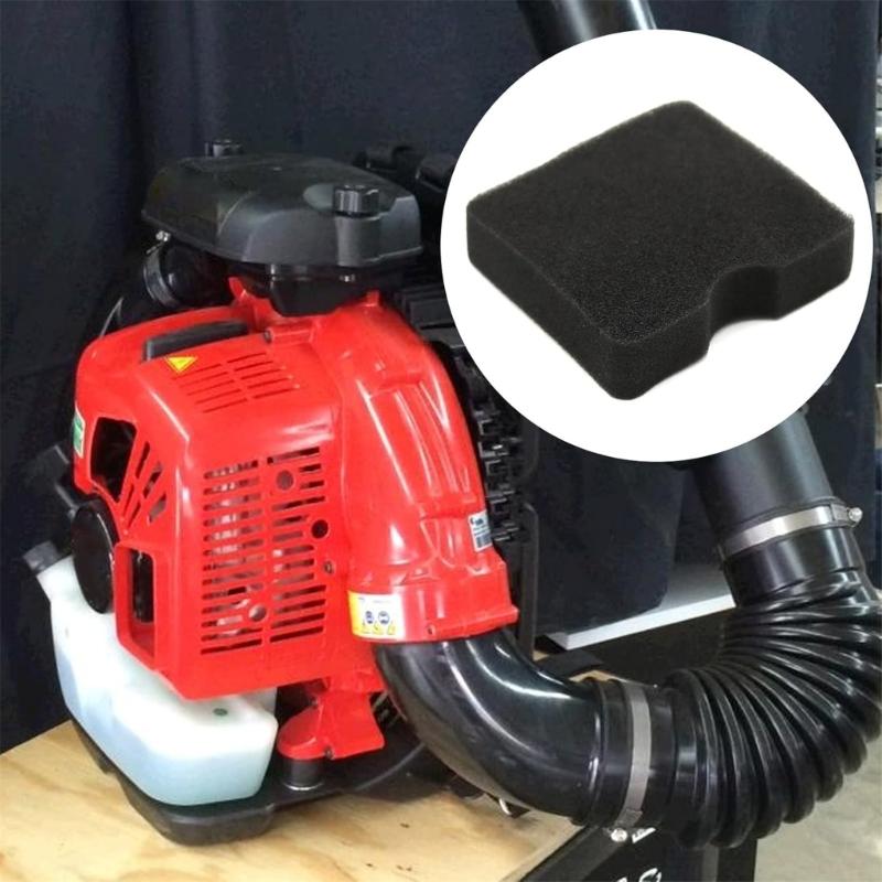 2Pcs Sponge Air Filter Pads for Power Tool 504115301, 521751401, T151382170 Blower Air Filter Component