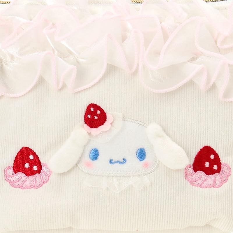 Kosmetyczka Sanrio Bita Śmietana Cinnamoroll Wiek 3+ 351610 (Ciasto truskawkowe)