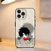 The Robert C-CureS Smith Robert Smith    Phone Case For iPhone 17,16,15,14,13,12,11 Plus,Pro Max,XS,Soft Silicone Black Cover