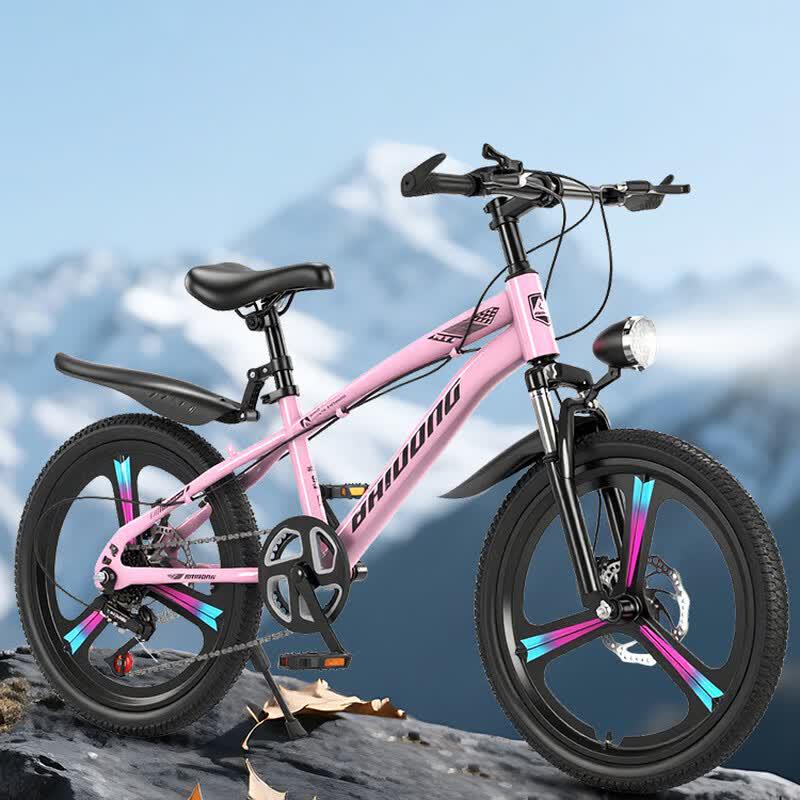 Baidong Kids' & Youth Full Suspension Mountain Bike