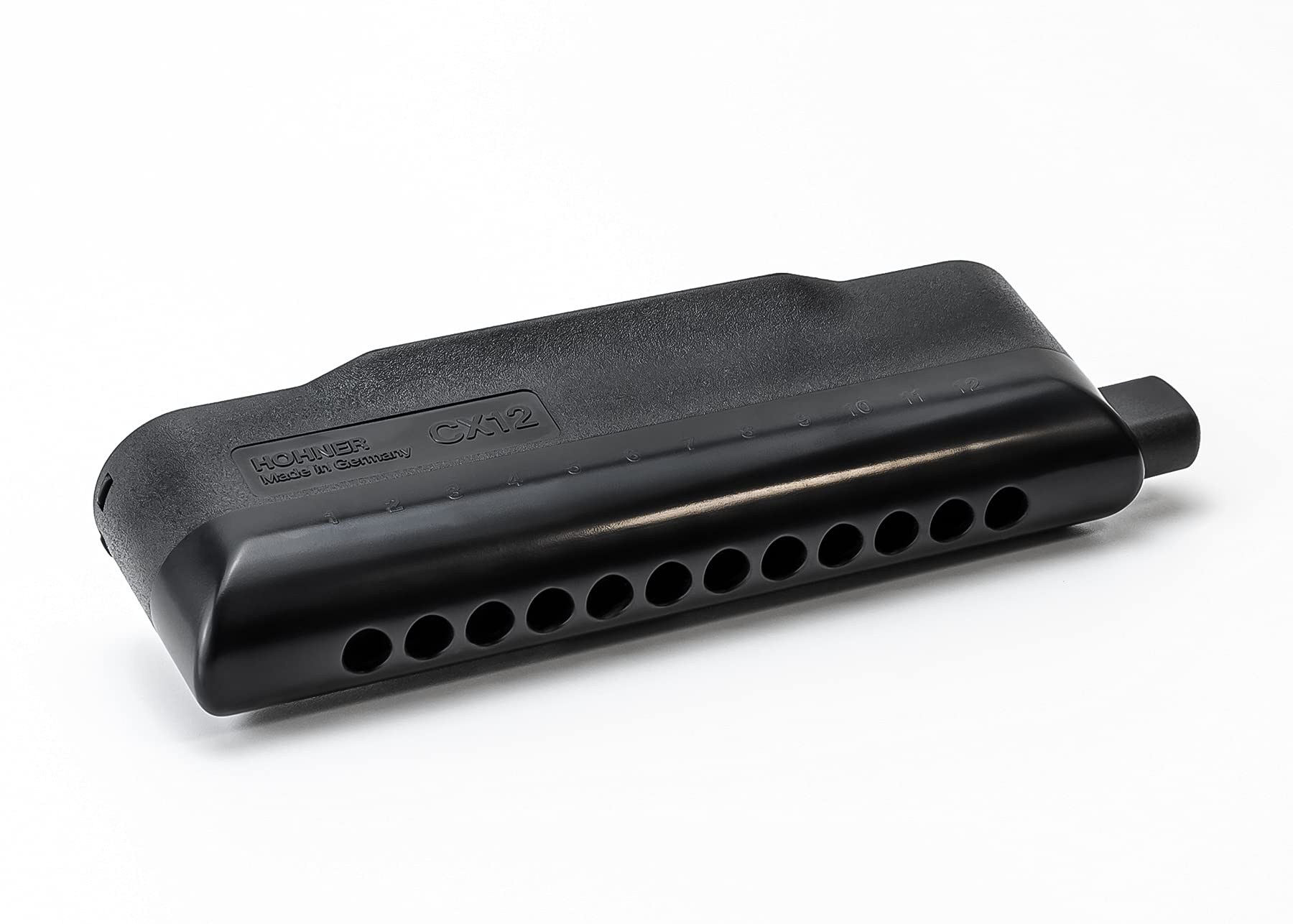 

HOHNER CX12 B-плоский тон хроматическая губная гармошка