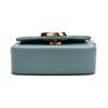 Chloé Mini Handbag With Gold Hardware In Light Blue Women Handbags CHC19US193A3744L