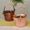 Pure Copper Kettle Hand Made Thickened Copper Pot Teapot Tea Making Teapot Boiling Water Copper Pot