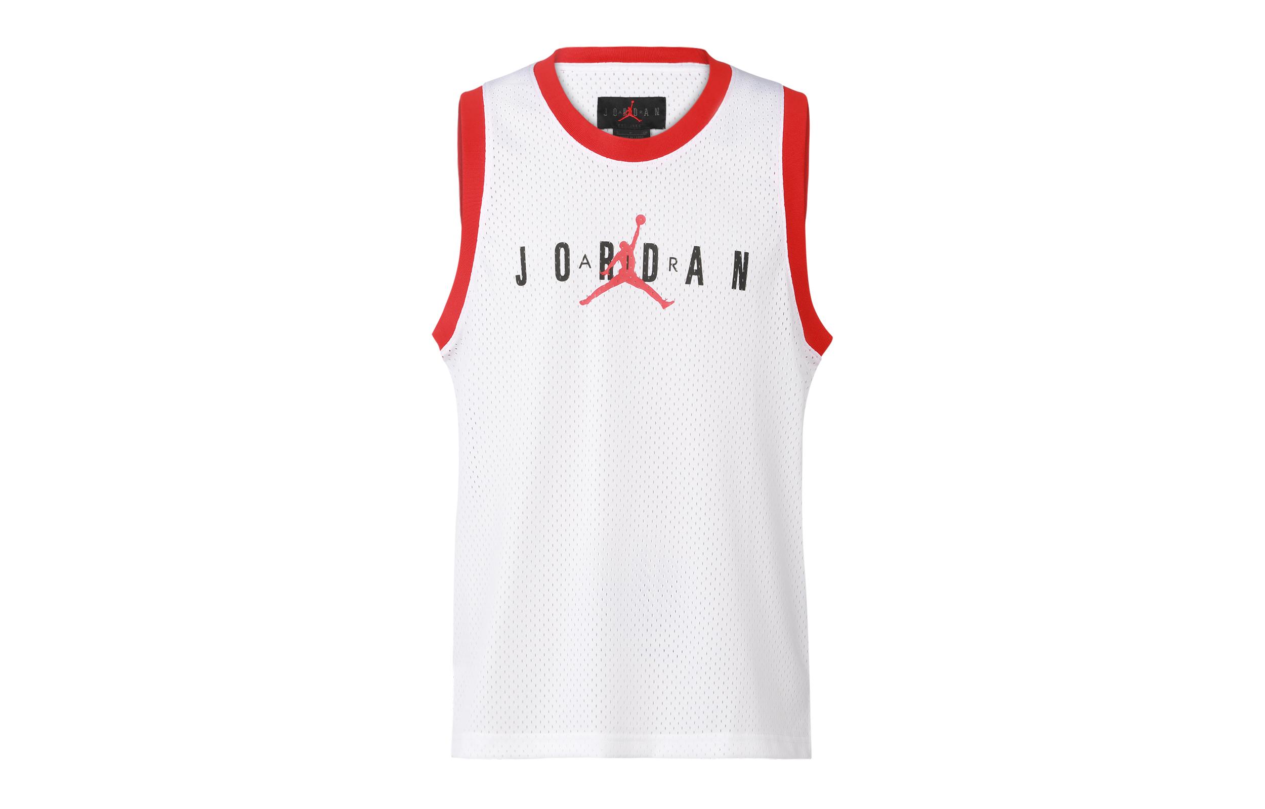 Jordan AS MJ JM SPRT DNA Баскетбольные майки Мужские Умеренные Другое CJ6152-100 XXXL