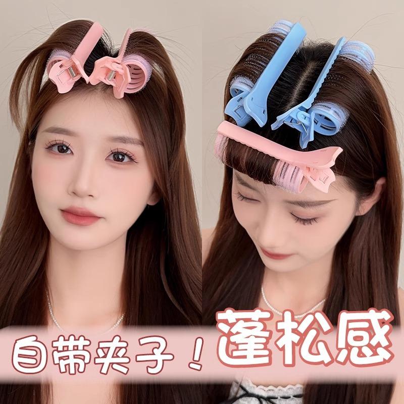 1pc Lazy Hair Rollers Home Hairdressing Heatless DIY Magic Styling Roller Curler Fluffy Styling Clips Women Hair Beauty Tools