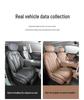 Leapmotor C11 Universal Four-Season Breathable Leather Car Seat Covers Pads (2024-2026)