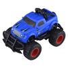 Remote Control Car, High Speed Crawler Toy with LED Lights, 4 Channel Electric Off Road Vehicle for Boys Kids and
