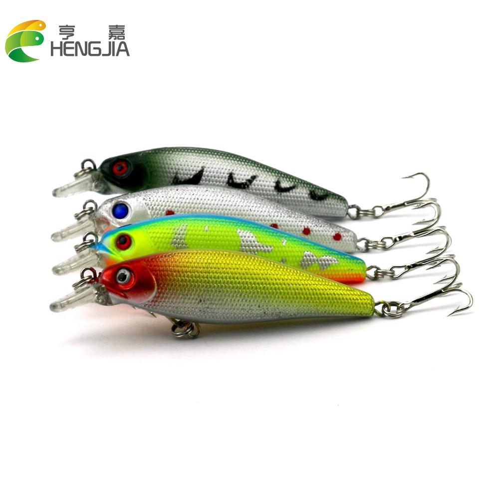 Buy Fishing Lures 1pc 8.5cm/10.3g Minnow Fishing Lure Plastic Baits
