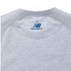 New Balance Half Club  Nbncc12013 Lg Nb Sports Club Heavy Sweatshirt