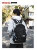 Wasserdichter Rucksack im japanischen Stil für Damen und Herren - Großes Fassungsvermögen für Studenten und Schüler