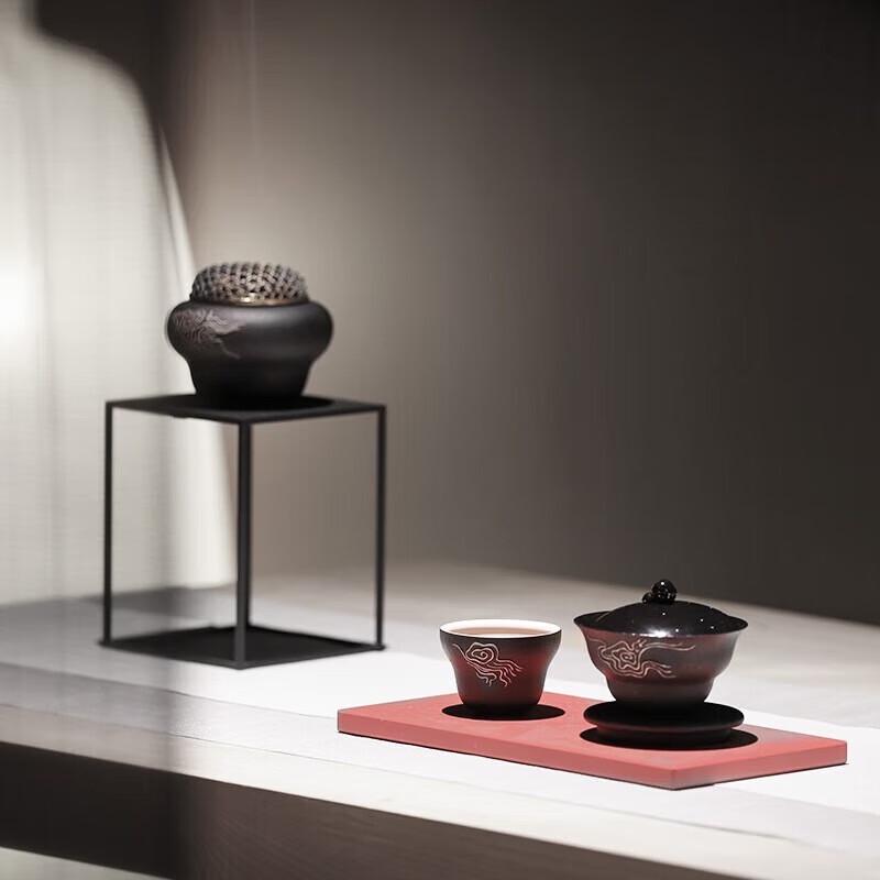 Wanqiantang Edenus Ceramic Kung Fu Tea Set