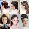 Upgrade Flauschiger Haarpolster Clip Volumen Haareinsatz Kamm Frauen Unsichtbar Nahtlos Flauschiges Pad Haarstyling Werkzeuge