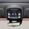 UAL3  For Dodge RAM 1500 2500 3500 2019-2026 Car Reading Lamp Frame  Panel Carbon Fiber Interior Sticker ABS Trim Accessories