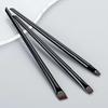 3 Blade Oblique Tail Eyeliner Brush - Eyebrow Brush - Eyebag Brush - Concealer Detail Brush for Cross-border Sales.