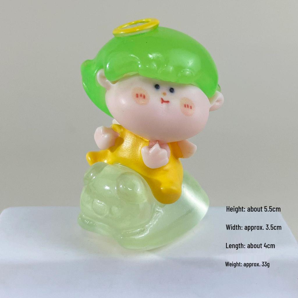 Shake-Shake Joy Lilith Figure Ornament - Perfect Gift for E-commerce and Live Sales Promotion