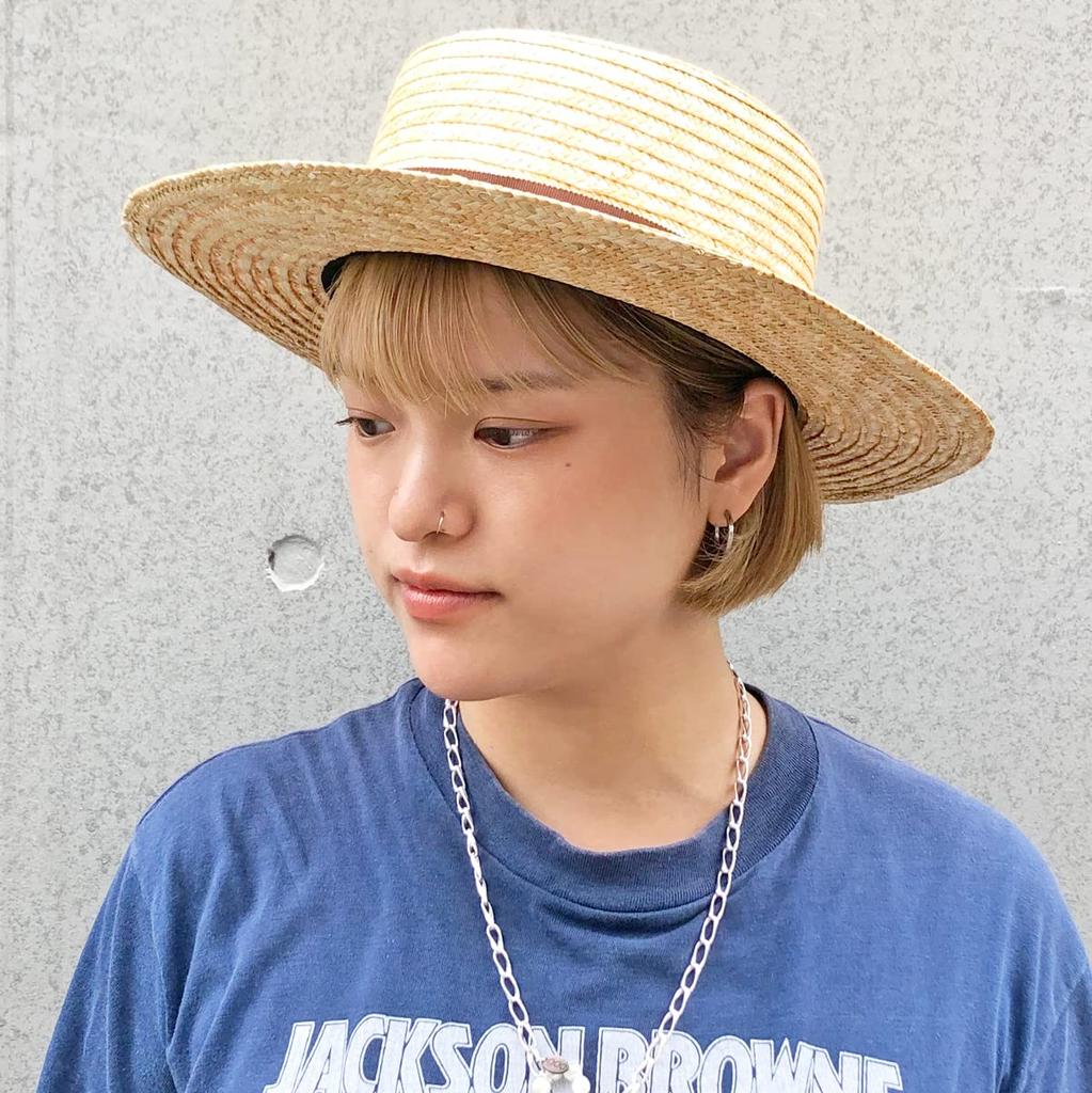 Basic Enchi Wide Straw Wide Sun UV One Size Fits Brown Kankan, Brim, Ribbon, Protection, Protection, Antibacterial, Deodorizing, Moisture-Wicking,