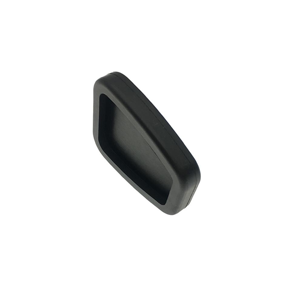 Brake Clutch Pedal Pad Rubber Cover For Honda Fit 2007-2013 HR-V LX & EX 2016-18